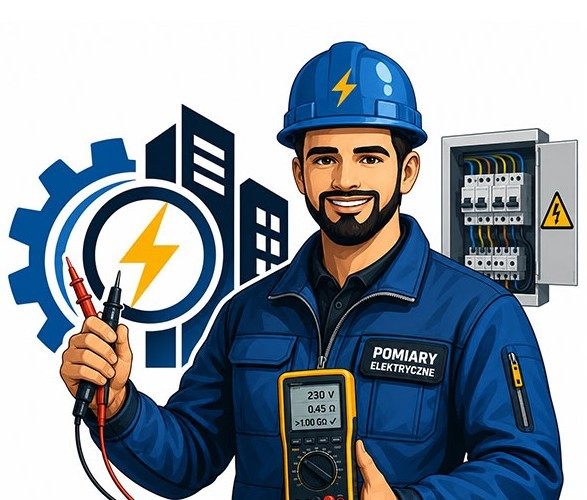 okresowe pomiary elektryczne Zgierz
